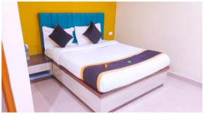 VARANASI HOTEL MEDHYA - GRAND - Fully-Air-Conditioned - Excellent Service Recommended & Couple Friendly